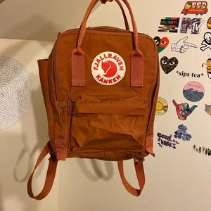 FJALLRAVEN KANKEN mini backpack 🎒